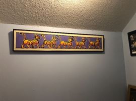 Cats Walter Anderson