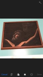 Jesus Painting Original 