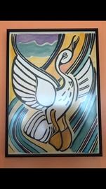 Walter Anderson Cormorant 