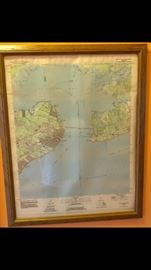 Chart of Bay St.Louis