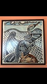 Walter Anderson Duck