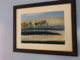 Original Water Color 