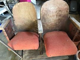 Theater Seats 