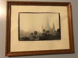 Jackson Square by Kerri Mc Cafferty