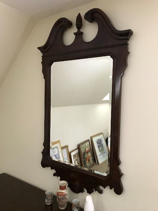Framed Mirror $ 70.00
