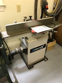 Delta 6" Professional Jointer $ 350.00