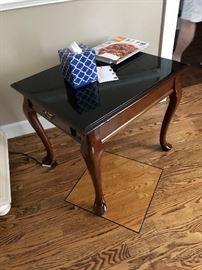 1 Drawer End Table $ 60.00