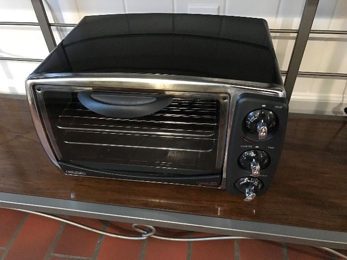 Toaster Oven - $ 40.00