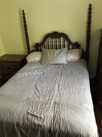 4 Post Bed $ 200.00