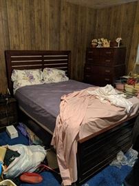 Mid century modern furniture