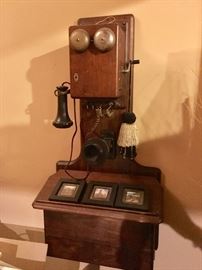 Vintage Telephone