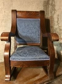 Gorgeous rolling chair