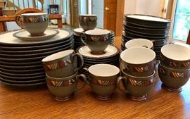 Denby - Marakesh - service for 12!