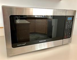 Samsung Microwave