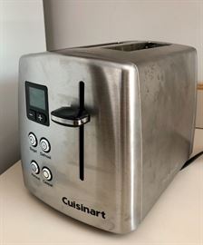 Cuisinart Toaster