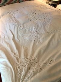 Comforter cover
