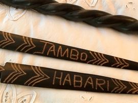 Hello and How Are You in Swahili!