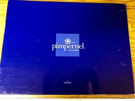 Pimpernel placemats