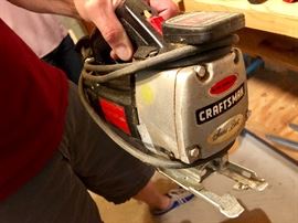 Craftsman Sander