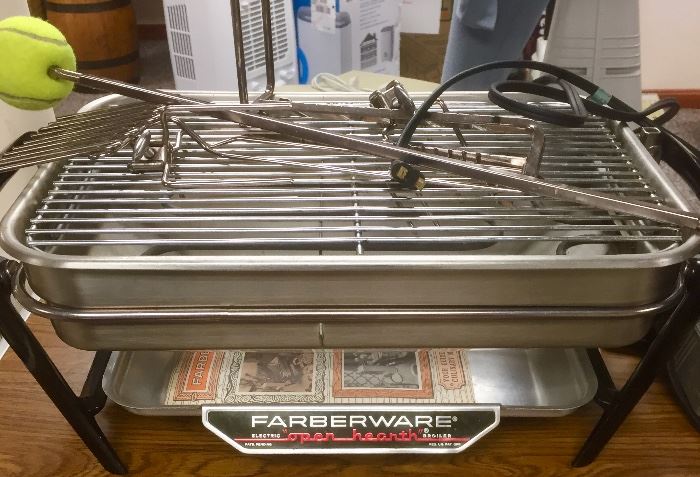 Faberware Electric Skillet