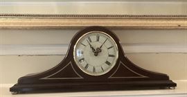 Vintage Mantle Clock