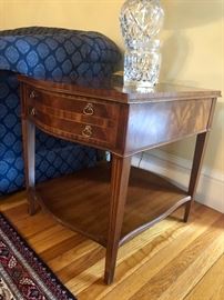 Note the Waterford Pieces!