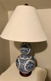 Ralph Lauren Koi Lamp