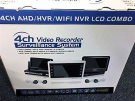 Video Surveillance System - New