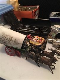 antique toys