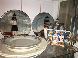 light house decor