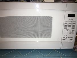 brand new microwave