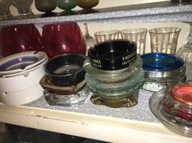 ashtray collection