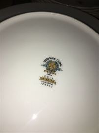 Noritake Windsor china set for 12