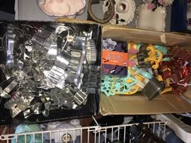 cookie cutters
