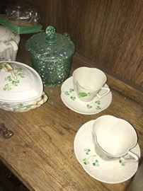Belleek china