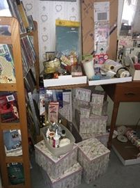 sewing supplies, craft supplies