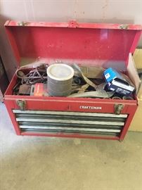 tools and tool boxes