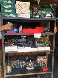 Shiny Brite, vintage Christmas