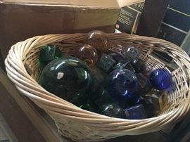 japanese glass floats