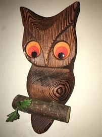 owl decor