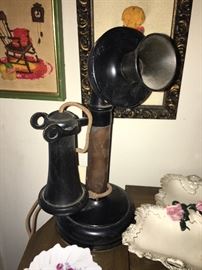 antique phones