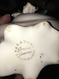 Pasadena Florence Ceramics