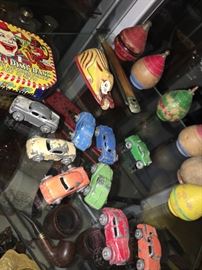 antique toys
