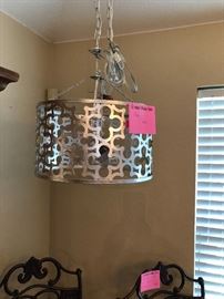 Cool hanging chandelier