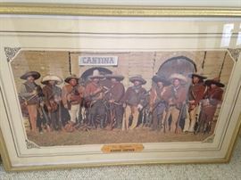 "Los Bandidos Wear Bianchi Leather"