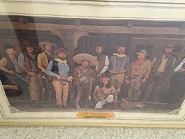 "The Wild Bunch Wear Bianchi Leather"