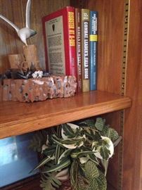 Seagull bookend