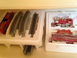 Train set - in original boxes