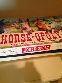 "Horse-opoly"