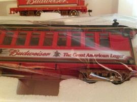 "Budweiser - The Great American Lager"